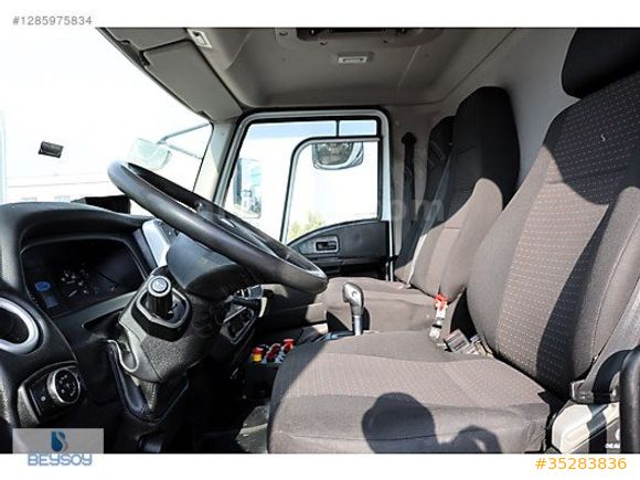 BÜYÜKSOYLU BEYSOY'DAN 2021 FORD CARGO 1833 ÇÖP KAMYONU 13+1.5 M³