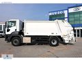 BÜYÜKSOYLU BEYSOY'DAN 2021 FORD CARGO 1833 ÇÖP KAMYONU 13+1.5 M³