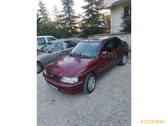 Sahibinden Ford Escort 1.6 CLX 1994 Model