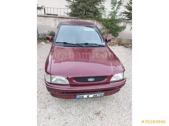 Sahibinden Ford Escort 1.6 CLX 1994 Model