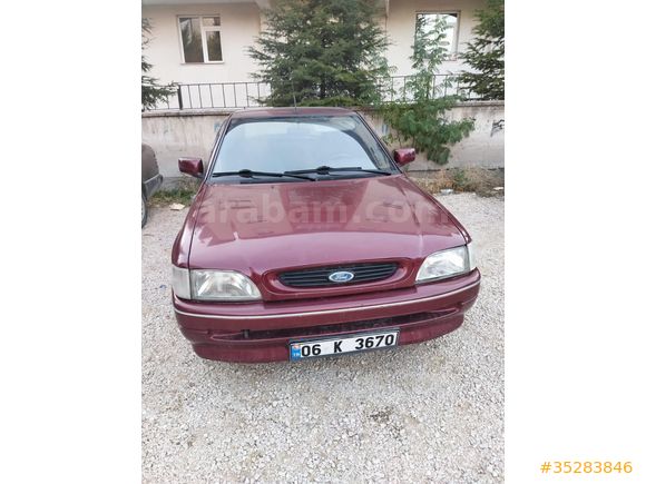 Sahibinden Ford Escort 1.6 CLX 1994 Model
