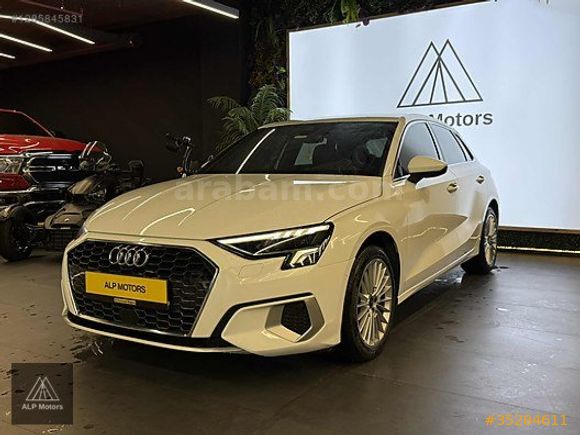 HATASIZ 2021 AUDİ A3 SPORTBACK 35 TFSI ADVANCED +61.000KM