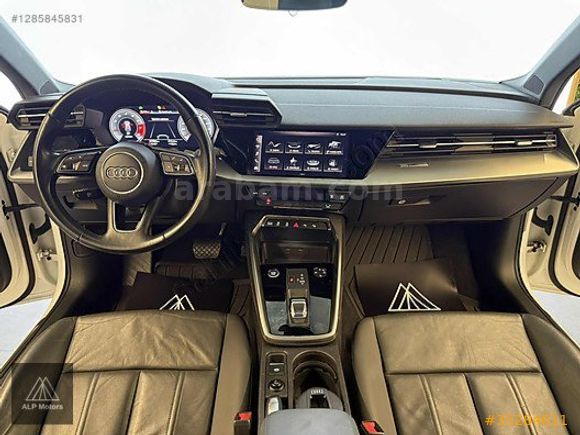 HATASIZ 2021 AUDİ A3 SPORTBACK 35 TFSI ADVANCED +61.000KM