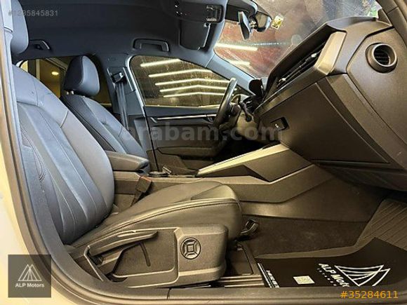 HATASIZ 2021 AUDİ A3 SPORTBACK 35 TFSI ADVANCED +61.000KM