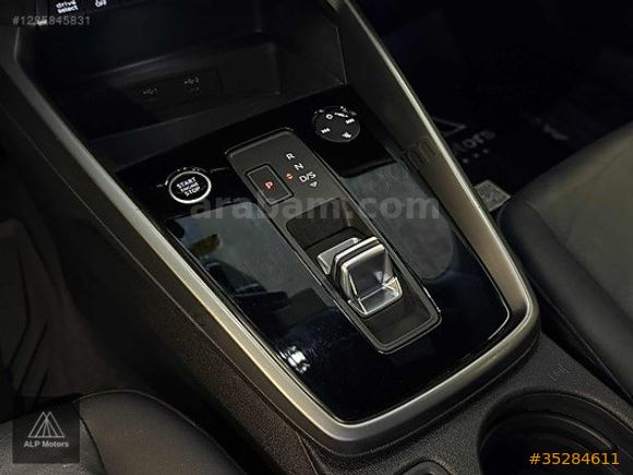 HATASIZ 2021 AUDİ A3 SPORTBACK 35 TFSI ADVANCED +61.000KM