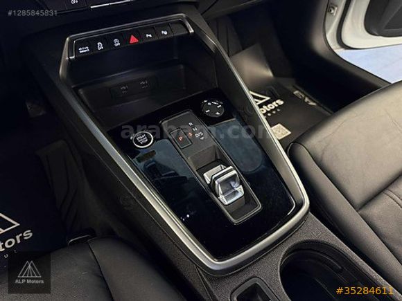 HATASIZ 2021 AUDİ A3 SPORTBACK 35 TFSI ADVANCED +61.000KM