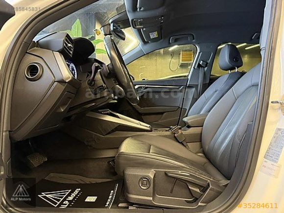 HATASIZ 2021 AUDİ A3 SPORTBACK 35 TFSI ADVANCED +61.000KM