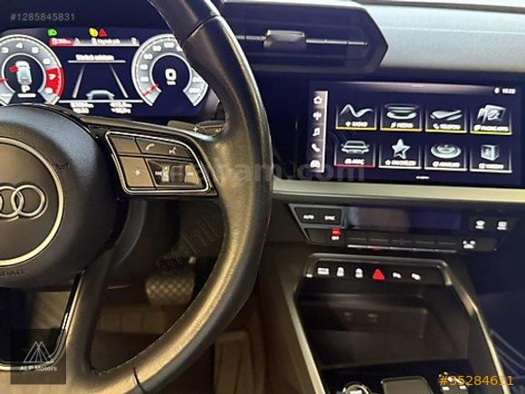 HATASIZ 2021 AUDİ A3 SPORTBACK 35 TFSI ADVANCED +61.000KM