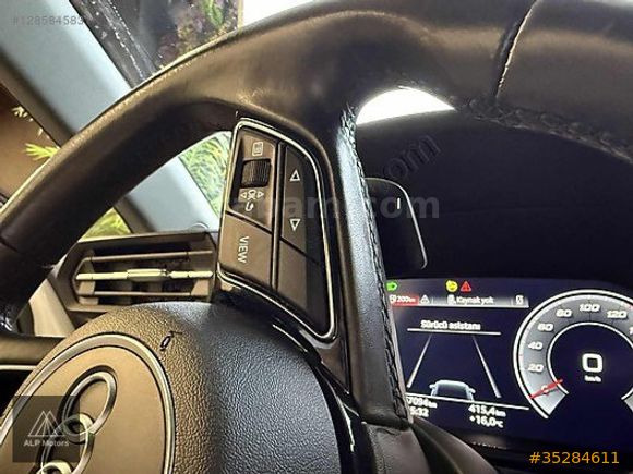 HATASIZ 2021 AUDİ A3 SPORTBACK 35 TFSI ADVANCED +61.000KM