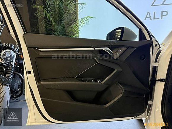 HATASIZ 2021 AUDİ A3 SPORTBACK 35 TFSI ADVANCED +61.000KM