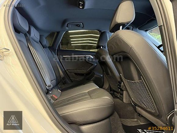 HATASIZ 2021 AUDİ A3 SPORTBACK 35 TFSI ADVANCED +61.000KM