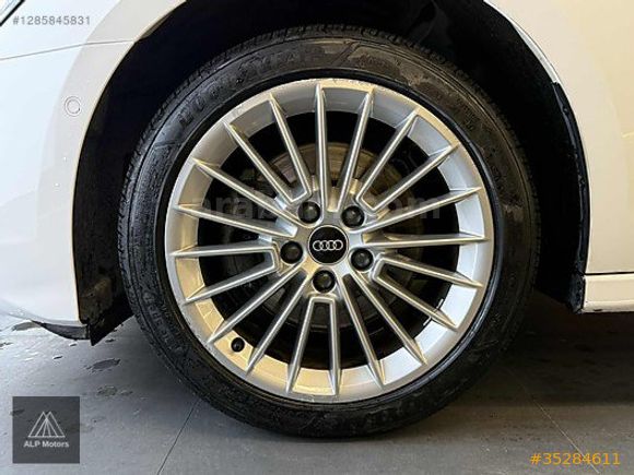 HATASIZ 2021 AUDİ A3 SPORTBACK 35 TFSI ADVANCED +61.000KM
