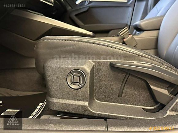 HATASIZ 2021 AUDİ A3 SPORTBACK 35 TFSI ADVANCED +61.000KM