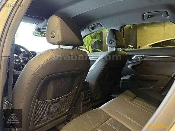 HATASIZ 2021 AUDİ A3 SPORTBACK 35 TFSI ADVANCED +61.000KM