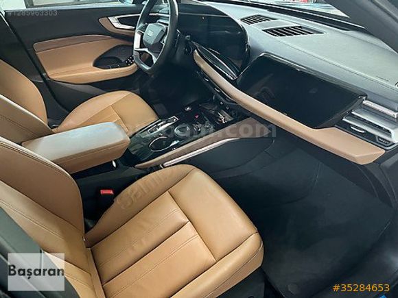 BAŞARAN'DAN 2024 AUDI A5 2.0 TDI 150KW QUATTRO STRONIC