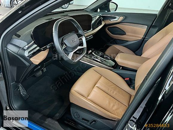 BAŞARAN'DAN 2024 AUDI A5 2.0 TDI 150KW QUATTRO STRONIC