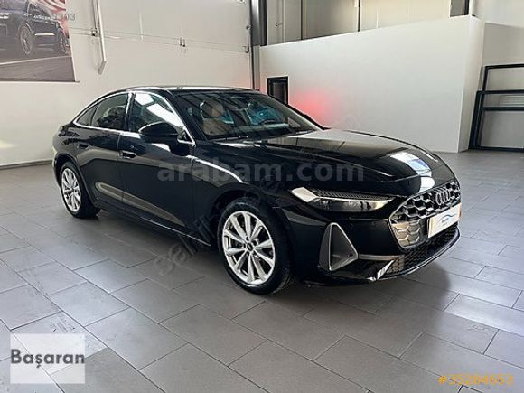 BAŞARAN'DAN 2024 AUDI A5 2.0 TDI 150KW QUATTRO STRONIC