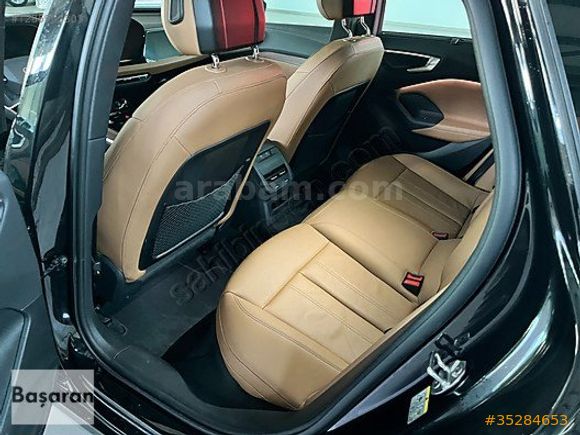 BAŞARAN'DAN 2024 AUDI A5 2.0 TDI 150KW QUATTRO STRONIC
