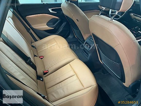 BAŞARAN'DAN 2024 AUDI A5 2.0 TDI 150KW QUATTRO STRONIC