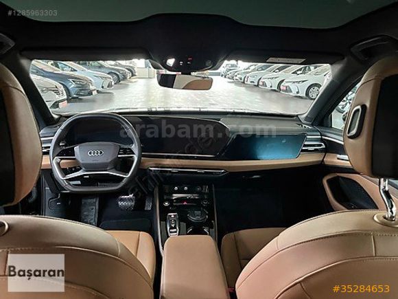 BAŞARAN'DAN 2024 AUDI A5 2.0 TDI 150KW QUATTRO STRONIC
