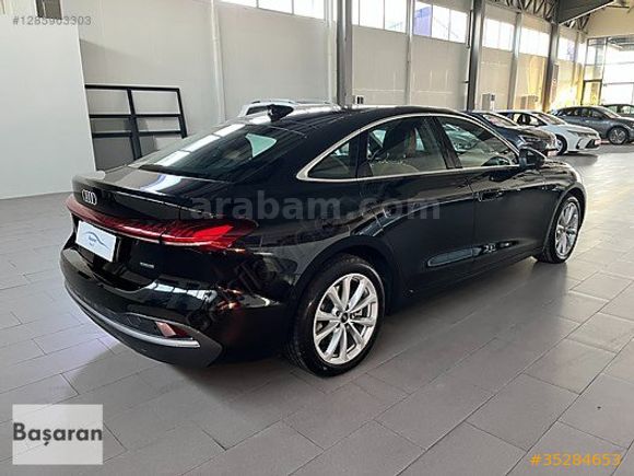 BAŞARAN'DAN 2024 AUDI A5 2.0 TDI 150KW QUATTRO STRONIC