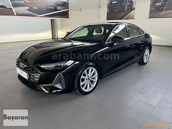 BAŞARAN'DAN 2024 AUDI A5 2.0 TDI 150KW QUATTRO STRONIC