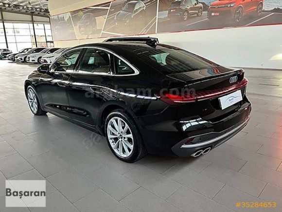 BAŞARAN'DAN 2024 AUDI A5 2.0 TDI 150KW QUATTRO STRONIC