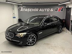 2011 BMW 7.30d Long Exclusive 215.000 KM