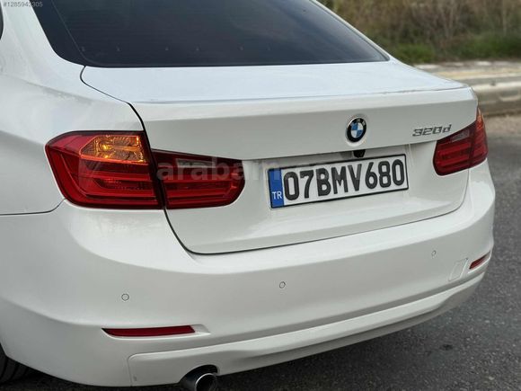 İlk elden kazasız servis bakımlı özel plakalı acil satılık