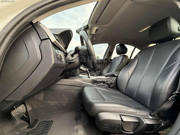 İlk elden kazasız servis bakımlı özel plakalı acil satılık