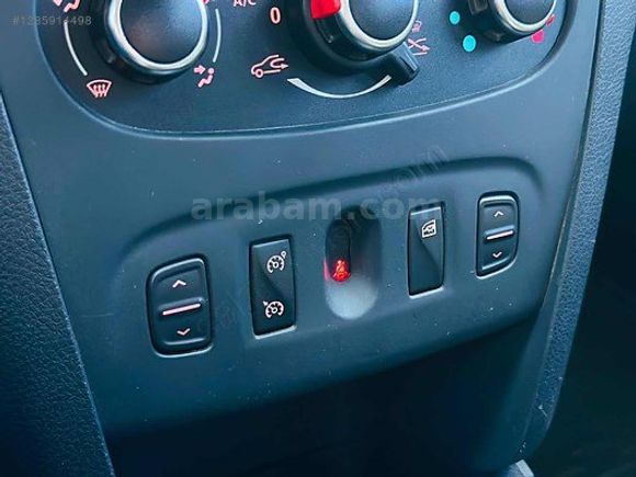 2017 MODEL DACİA STEPWAY HATASIZ,BOYASIZ,TRAMERSİZ DÜŞÜK KM