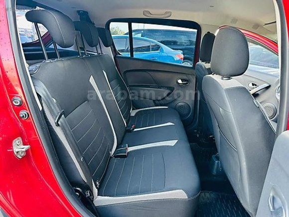 2017 MODEL DACİA STEPWAY HATASIZ,BOYASIZ,TRAMERSİZ DÜŞÜK KM