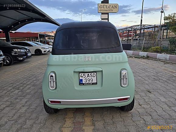 2024 FİAT TOPOLİNO ELEKTRİKLİ_ NAKLİYE DESTEĞİ