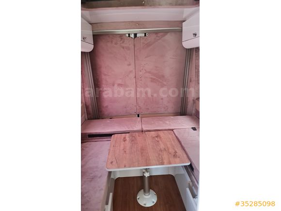 Sahibinden Karavan Motokaravan 