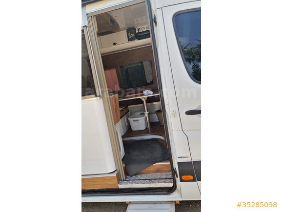 Sahibinden Karavan Motokaravan 