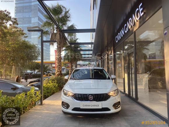 FIRSAT ARACI 2017 BAYİ ÇIKIŞLI 1.6 DİZEL OTOMATİK URBAN EGEA