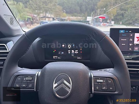 2025 MODEL/ ELEKTRİKLİ/ 15.000 KM/HATASIZ