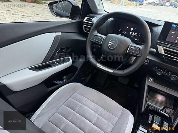 2025 MODEL/ ELEKTRİKLİ/ 15.000 KM/HATASIZ
