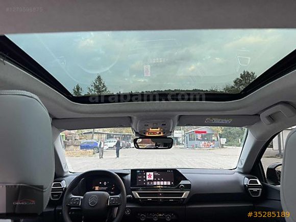 2025 MODEL/ ELEKTRİKLİ/ 15.000 KM/HATASIZ
