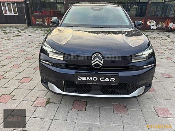2025 MODEL/ ELEKTRİKLİ/ 15.000 KM/HATASIZ