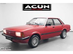ACUN MOTORS BAKIMLI MASRAFSIZ 1987 TAUNUS 1.6 LPG