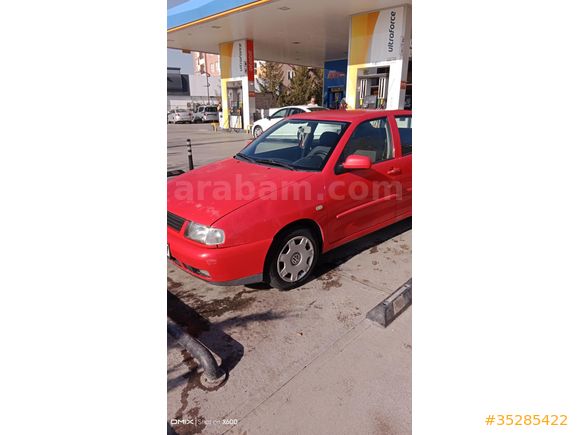 Muayenesi yeni 2820 yılına kadar Sahibinden Volkswagen Polo confortlıne 1.6 Classic 2000 Model