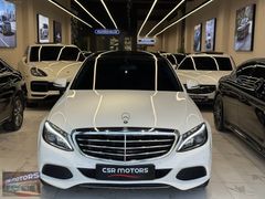 CSR MOTORS-2017 MERCEDES-BENZ C200d EXCLUSİVE-İMZALI-AHŞAP