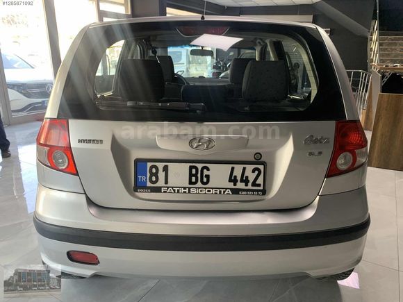 EFE GRUP'TAN KLİMALI SORUNSUZ GETZ