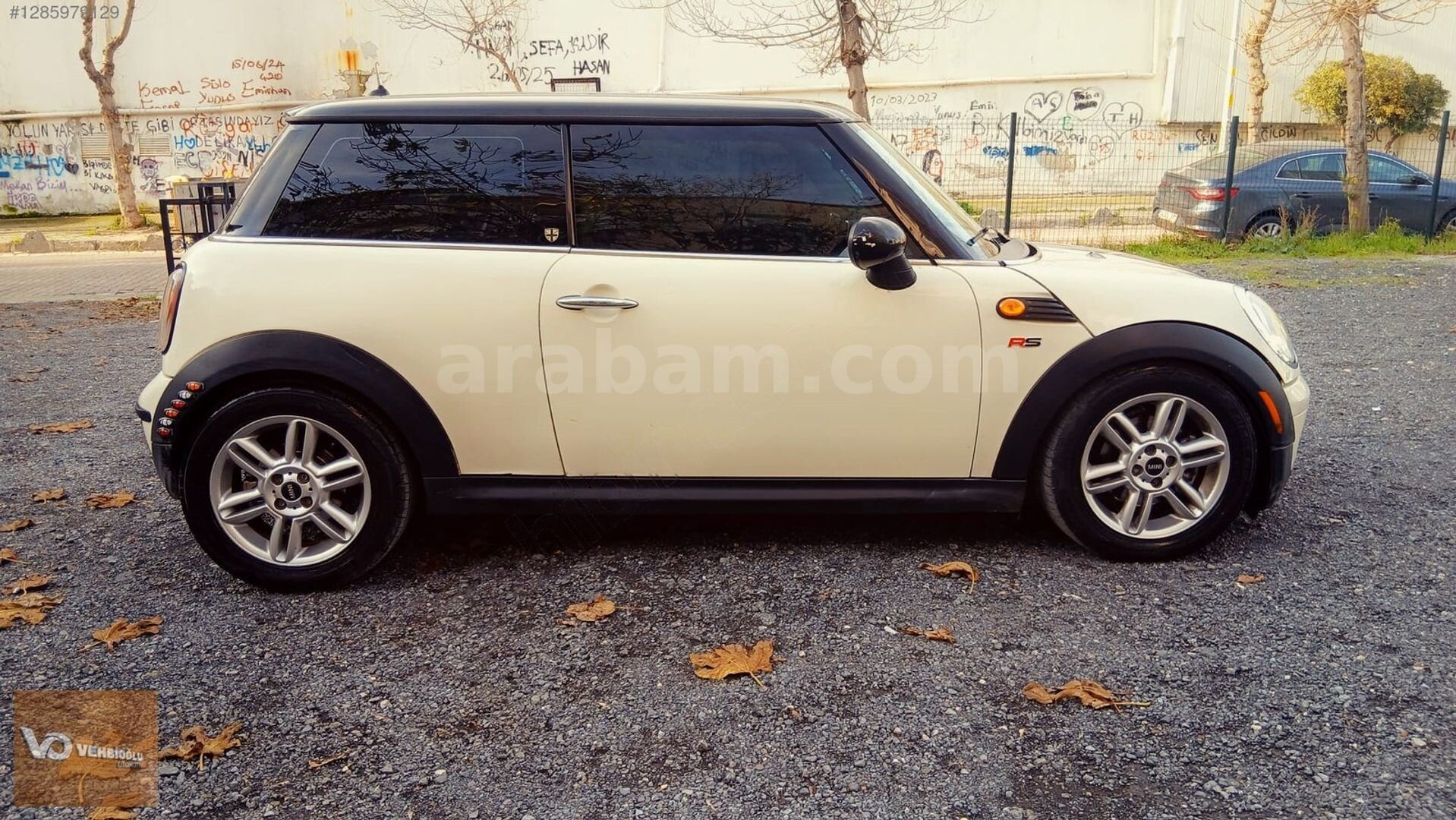 2009 MINI COOPER One 1.4 Türkiye Paketi Otomatik 5