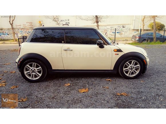 2009 MINI COOPER One 1.4 Türkiye Paketi Otomatik