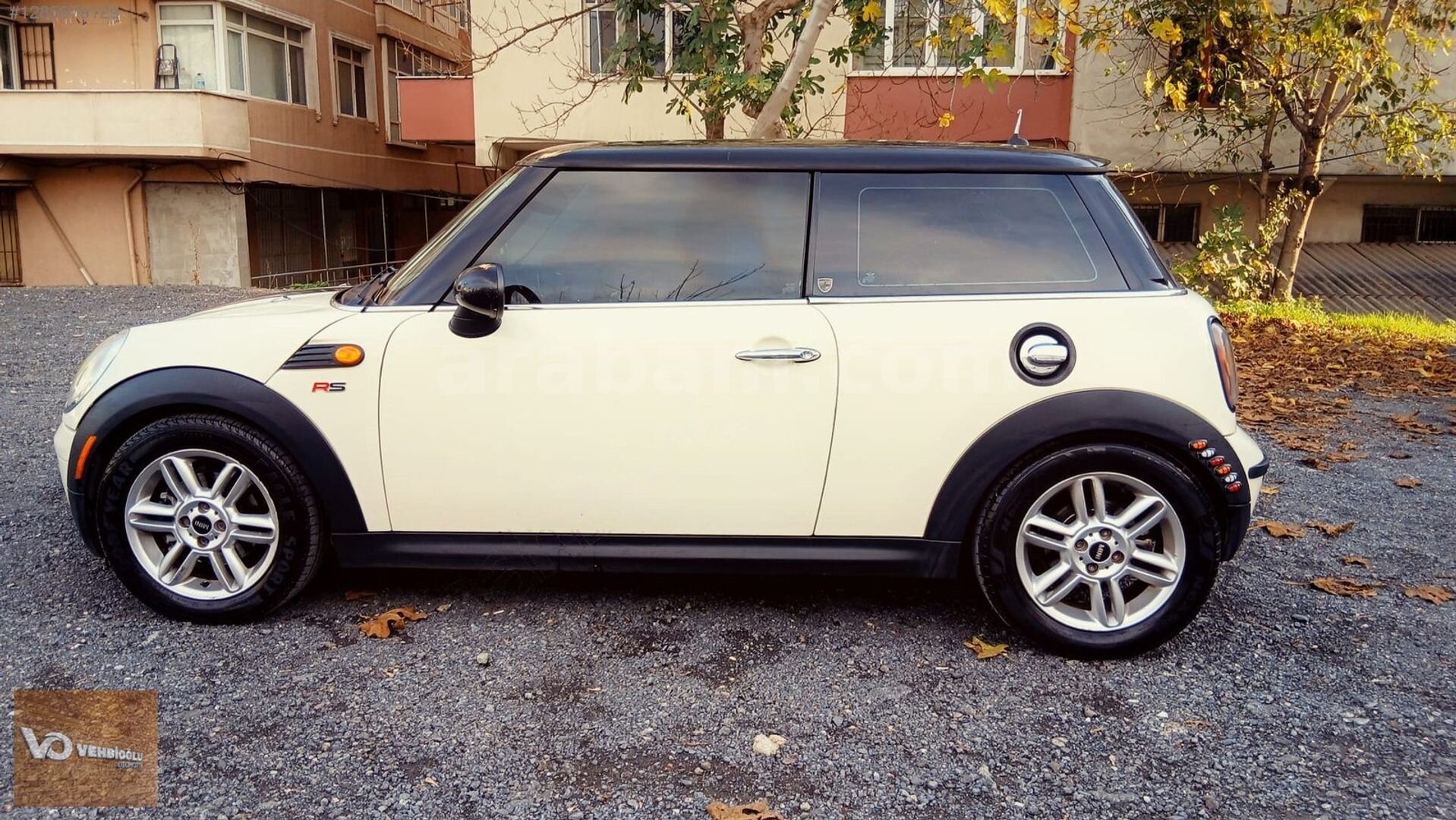 2009 MINI COOPER One 1.4 Türkiye Paketi Otomatik 4