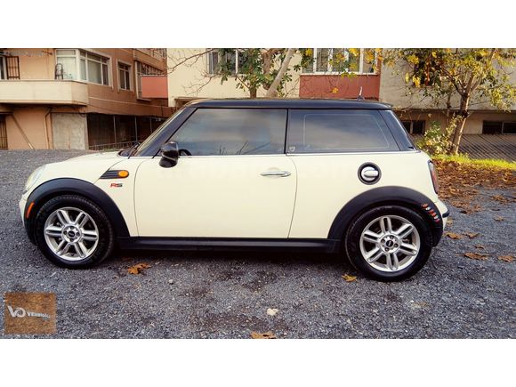 2009 MINI COOPER One 1.4 Türkiye Paketi Otomatik