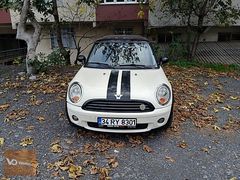 2009 MINI COOPER One 1.4 Türkiye Paketi Otomatik