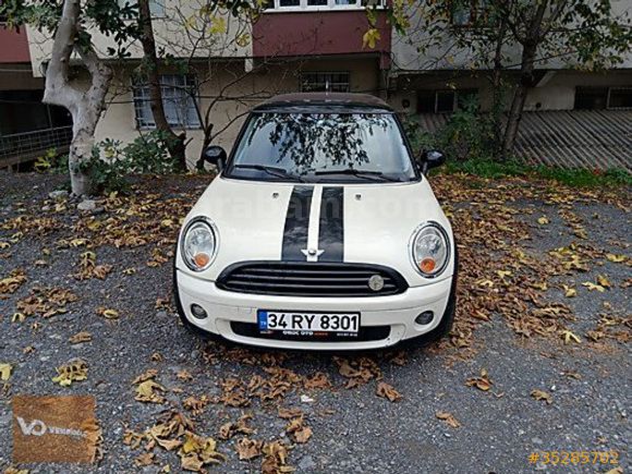 2009 MINI COOPER One 1.4 Türkiye Paketi Otomatik